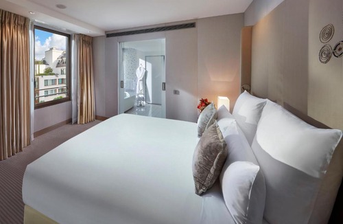 Quartier de la Place-Vendome Hotel | Mandarin Oriental, Paris