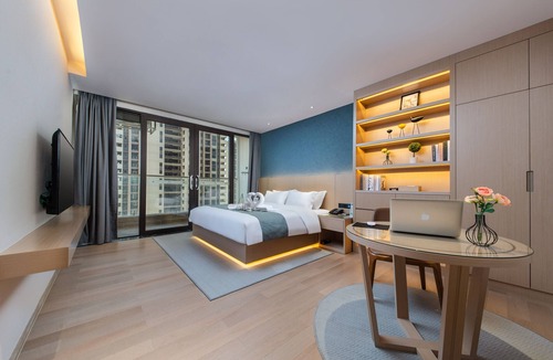 Pengjiang Hotel | MANDARIN SMART HOTEL