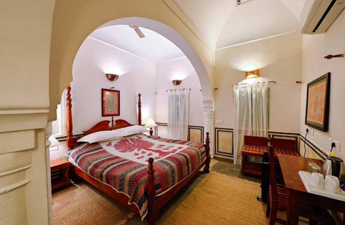 Mandawa Hotel | Mandawa kothi