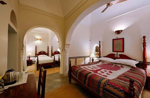 Mandawa Hotel | Mandawa kothi