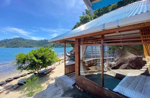 Nagari Sungai Pinang House | Manderubiahc
