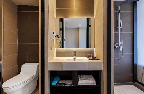 Qingshanhu Qu Hotel | Manding Hotel