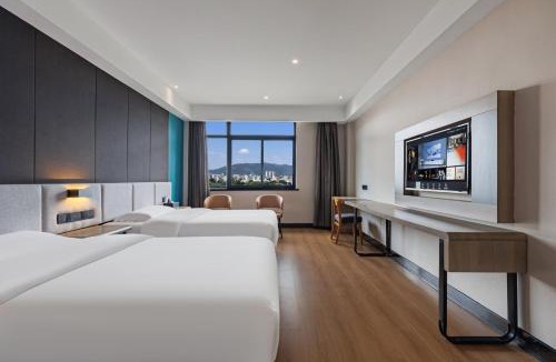 Qingshanhu Qu Hotel | Manding Hotel