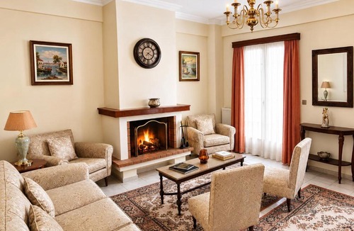 Zavlani Apartment | MANDO PATRASSO - Clasical apartment in the center of Patras with free parking