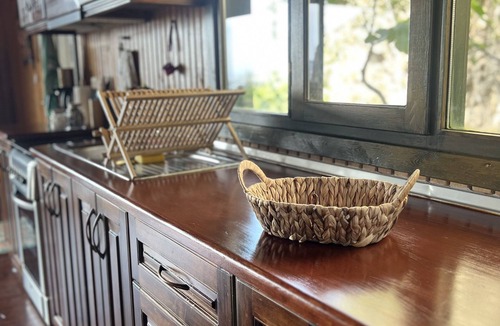 Gundogan Ski Chalet | Mandra - Glamping & Camping