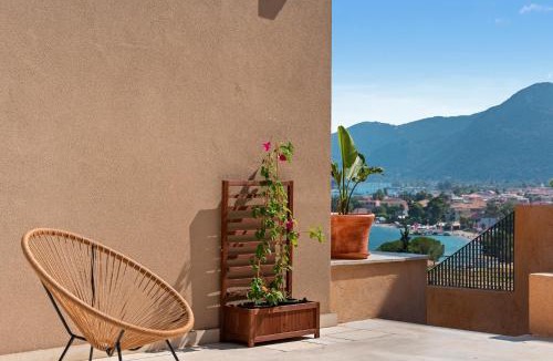 Perigiali Hotel | Mandragoras Eco Friendly Resort