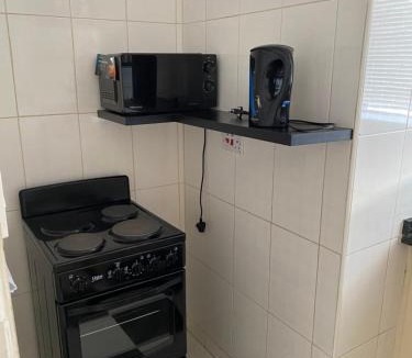Gaborone Apartment | Mandy & Mos' Greenfields Cottage