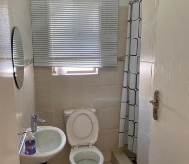 Gaborone Apartment | Mandy & Mos' Greenfields Cottage