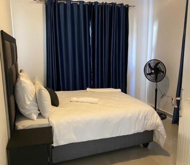 Gaborone Apartment | Mandy & Mos' Greenfields Cottage
