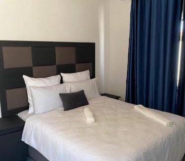 Gaborone Apartment | Mandy & Mos' Greenfields Cottage