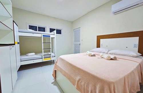 Ponta Negra Hostel | MANERO HOSTEL