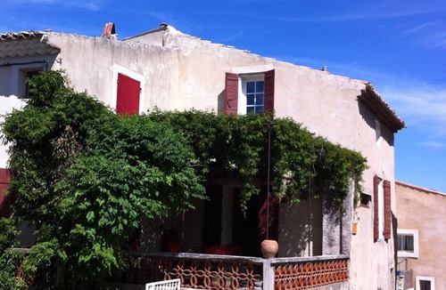 Saint-Pierre-de-Vassols House | Manescau house, near Mont Ventoux, near Bedoin