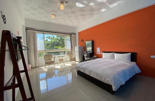 Big Beach Hostel | Mang Yi Zhan Inn