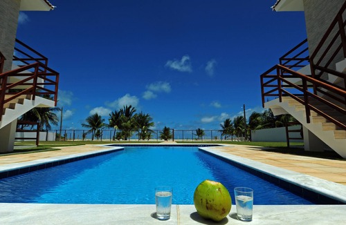 Pilar Apartment | Manga Verde Beach 01: Garden and Beach view H