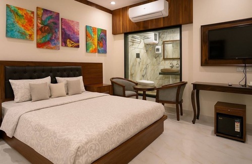 Bedla Hotel | Mangal Residency