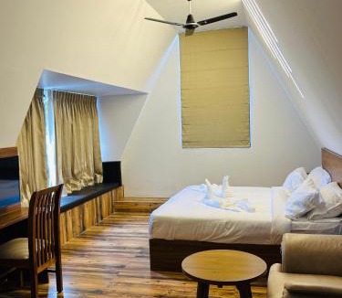 Malayattur Resort | Mangalath River View Resorts