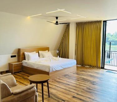Malayattur Resort | Mangalath River View Resorts