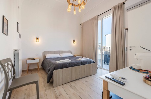 Corso dei Mille - Sant'Erasmo Apartment | Mangano Suite Apartment