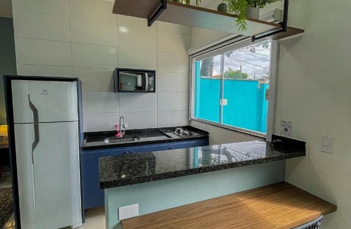 Itanhaem Apartment | Mangata Loft - Requinte e Conforto para Lazer ou Trabalho