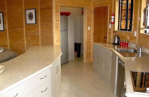 Ohakune Cottage | Mangawhero - Modern Yurt Style Chalet, Ohakune