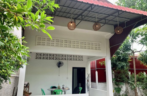 Svay Pao Apartment | Mangifrata