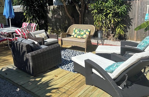 Lake Worth House | MANGO BEACH HOUSE