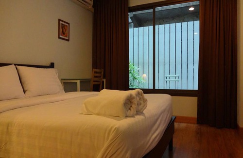 Makkasan Hotel | Mango Bedroom Inn