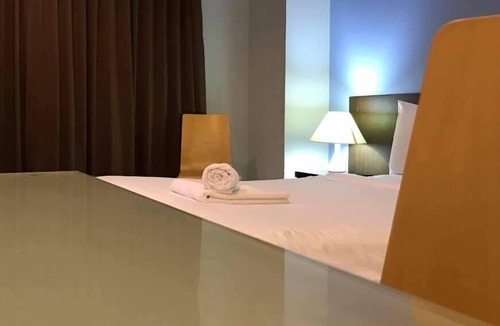 Makkasan Hotel | Mango Bedroom Inn