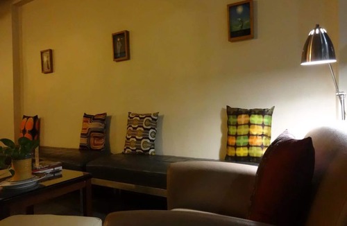 Makkasan Hotel | Mango Bedroom Inn