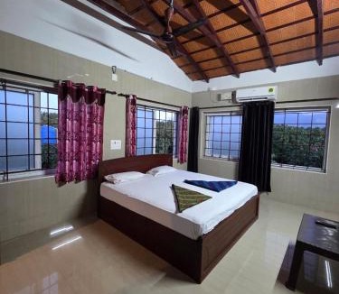 Pollachi House | Mango Bite Farmstay