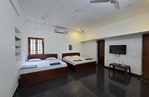 Pollachi House | Mango Bite Farmstay