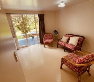 Takitumu District House | Mango Grove Cottage