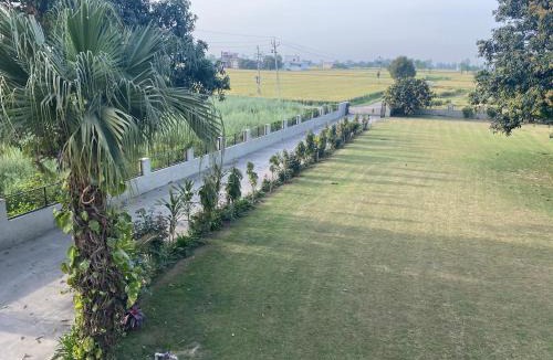 Sri Hargobindpur House | Mango Grove Farm