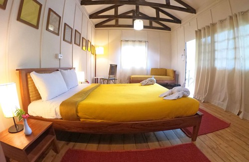 Kuilapalayam Hotel | Mango Hill Pondicherry