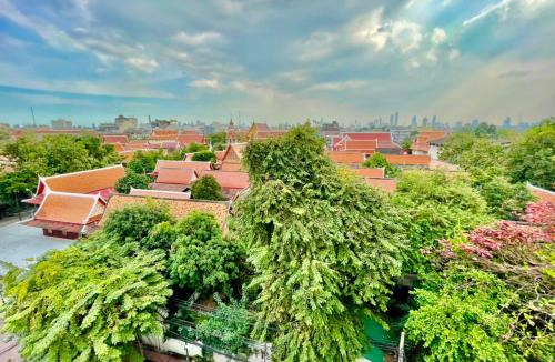 Chana Songkhram Hotel | MANGO Lagoon Place