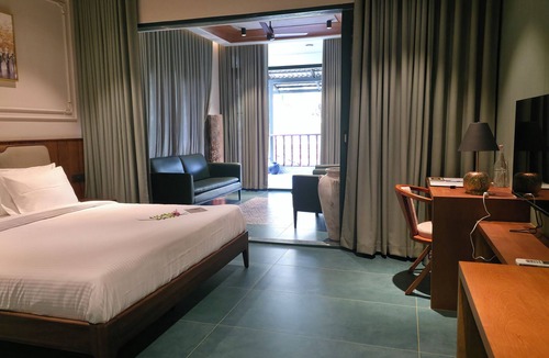 Quilon Hotel | Mango Lantern Villa, Kollam