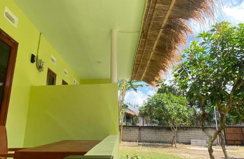 Gili Gede House | Mango Lodge