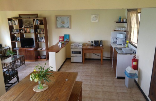 Anse Volbert Village Cabin | Mango Lodge