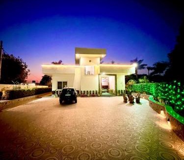 Gurugram House | Mango People Farm