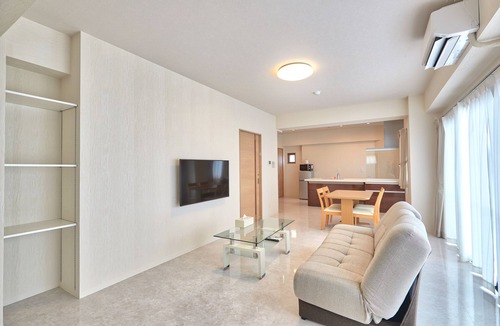 Hamagawa Apartment | Mango Resort Okinawa Chatan