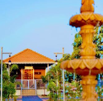 Kolhapur Resort | Mango Resort Washi Hills