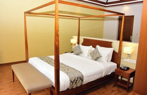 Satyavedu Resort | Mango Resorts Private Limited