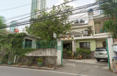 Kuningan House | Mango Suites Kuningan