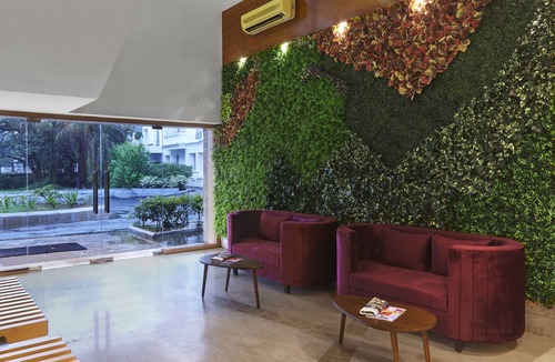Kopar Khairane Hotel | Mango Suites Select Mahape