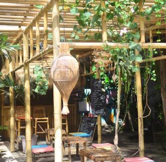 Gili Trawangan House | Mango Tree House