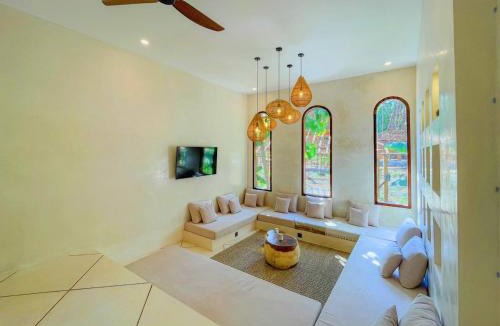Kuta Villa | Mango Valley 3 Villa & Gym - Kuta Central Lombok