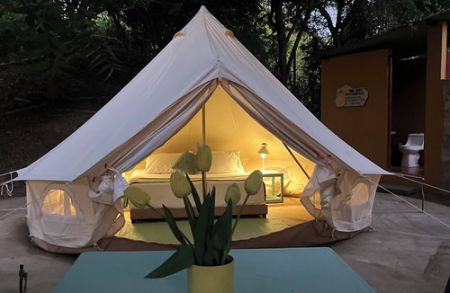Melgar Hotel | Mangoo Glamping