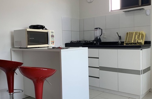 Ponta Negra House | Mangos Flat ap 202