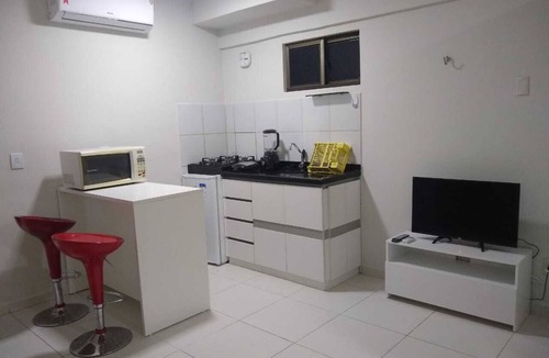 Ponta Negra House | Mangos Flat ap 202