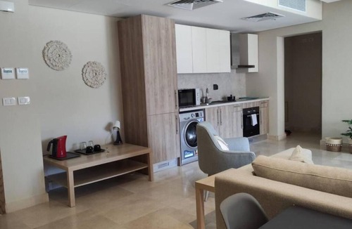 El Gouna Apartment | Mangroovy Magic PoolView 1BR in Beachfront Complex